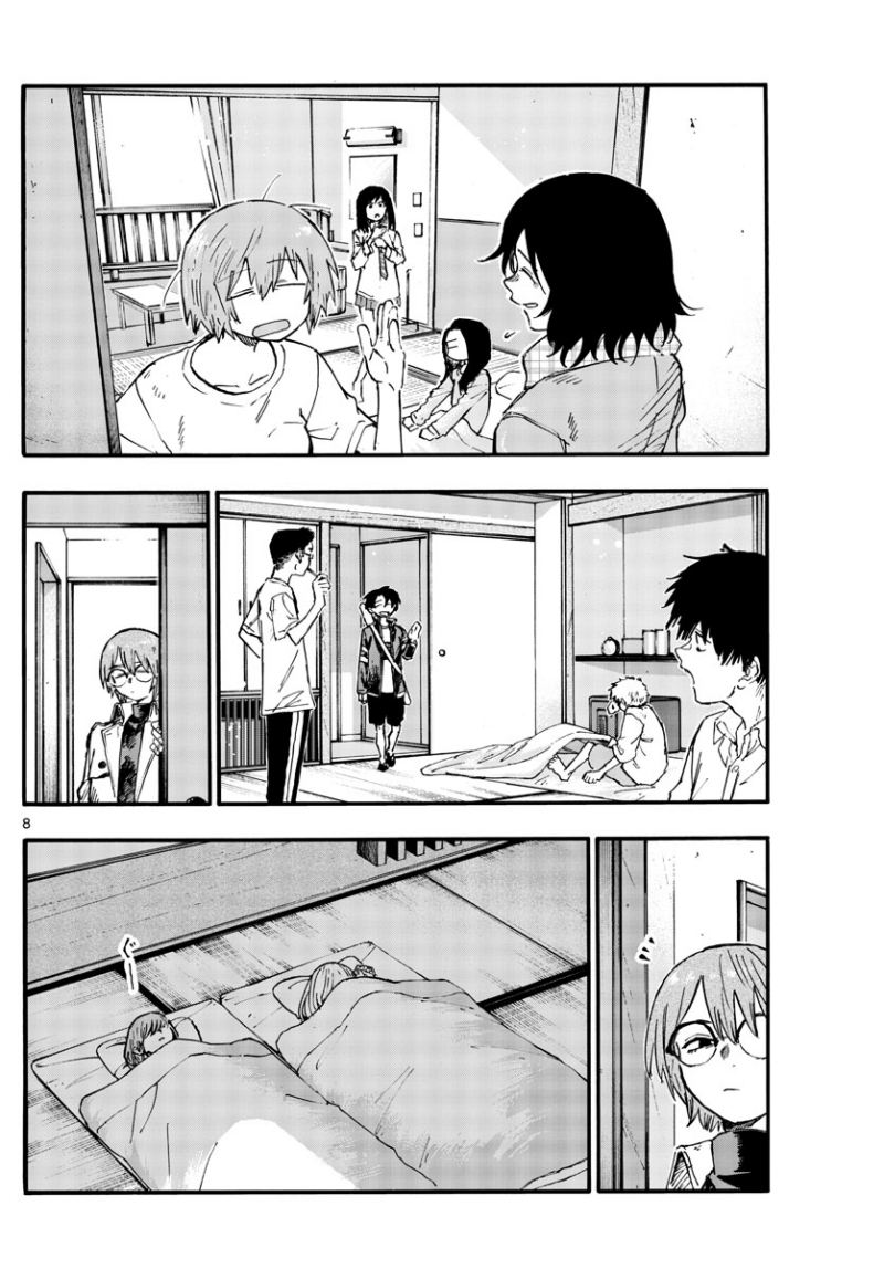 Yofukashi no Uta Bab 165 halaman 9