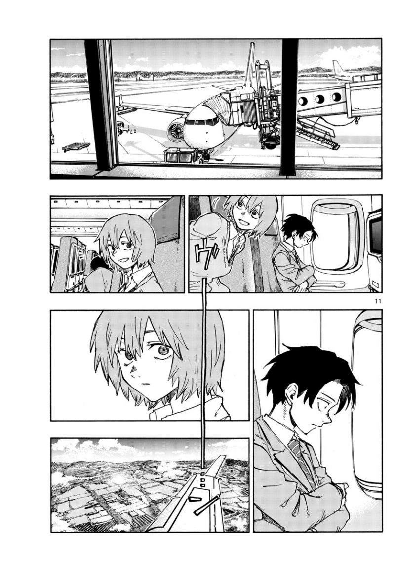 Yofukashi no Uta Bab 165 halaman 12