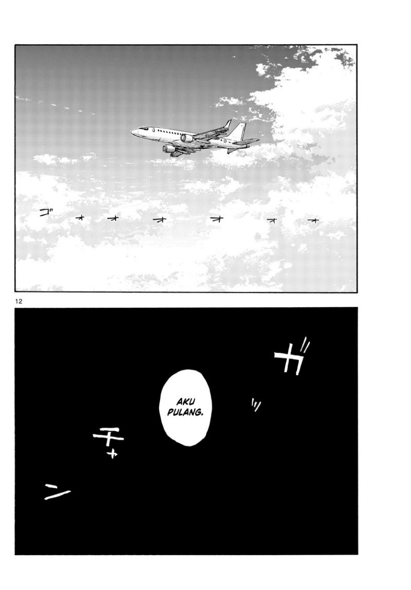 Yofukashi no Uta Bab 165 halaman 13
