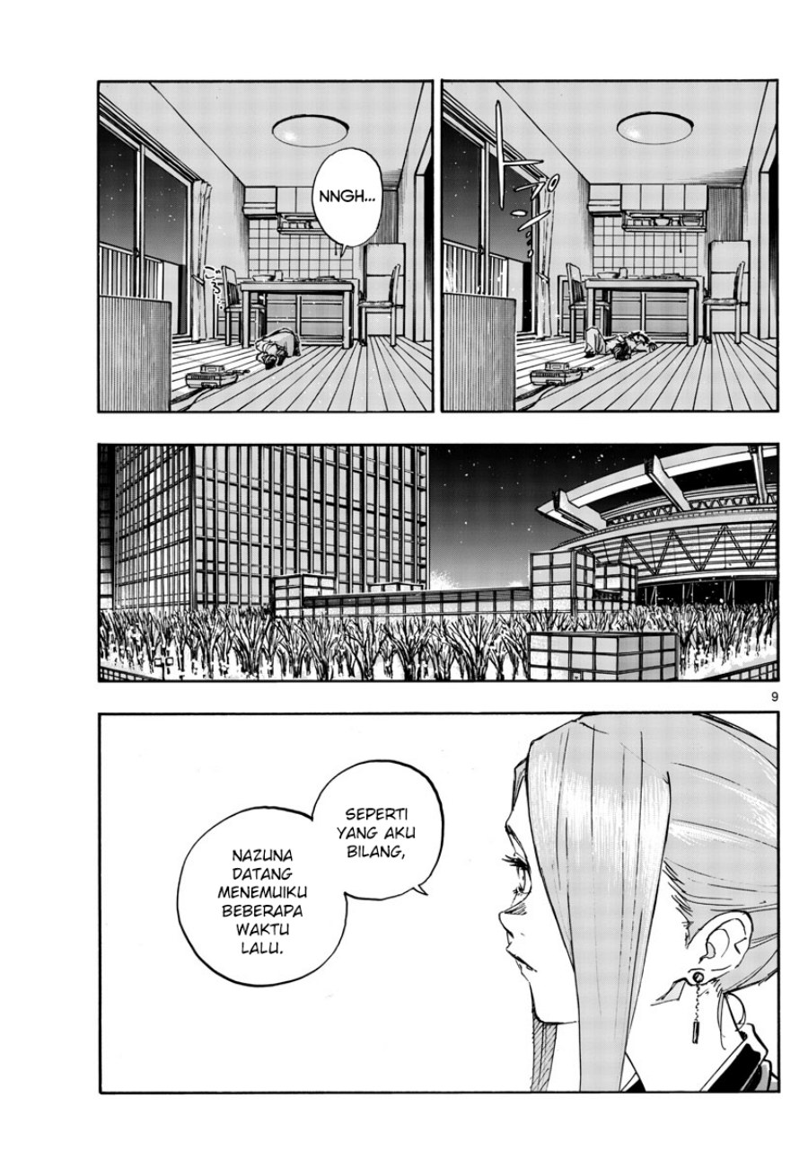 Yofukashi no Uta Bab 166 halaman 11