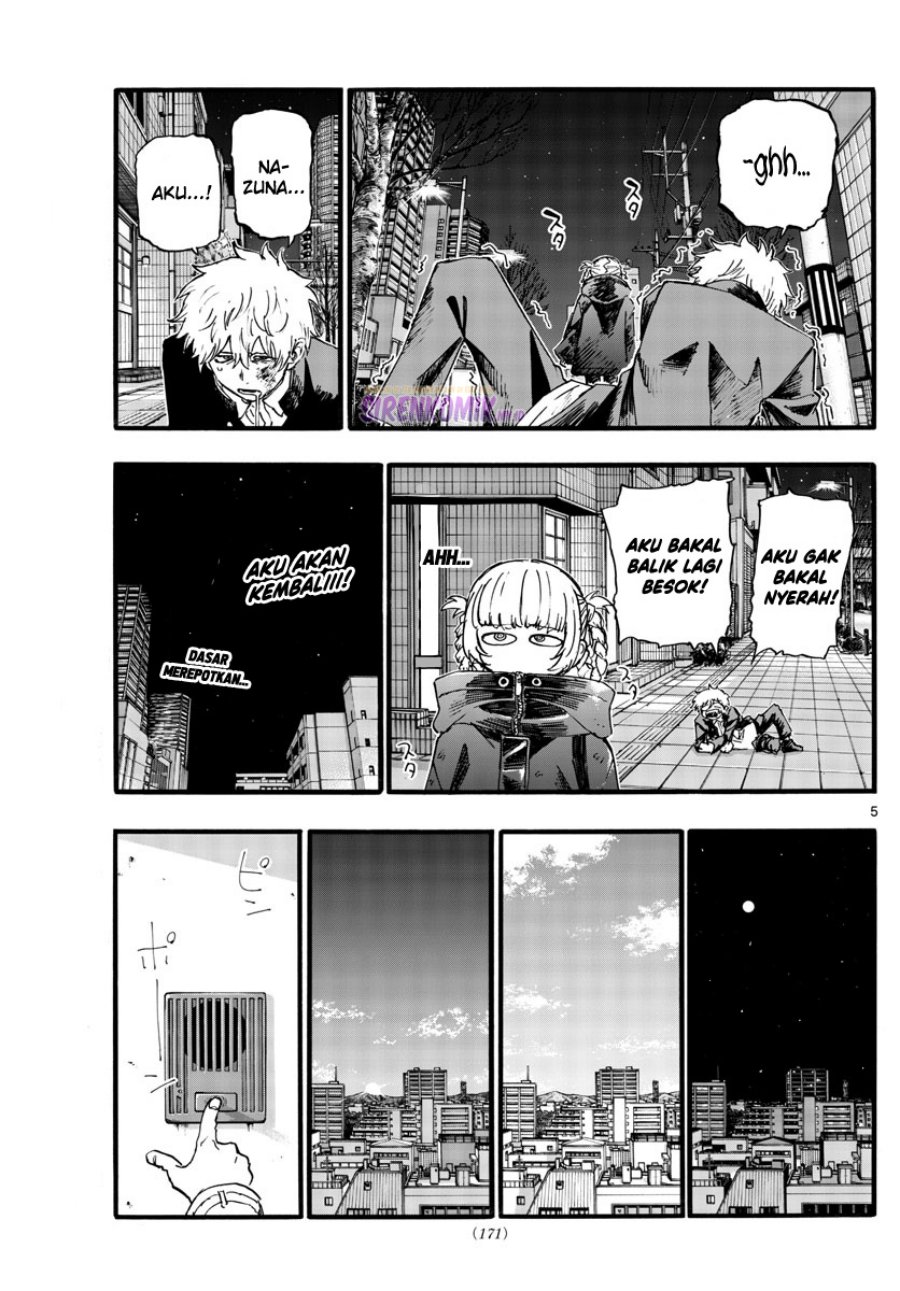 Yofukashi no Uta chapter 167 halaman 6