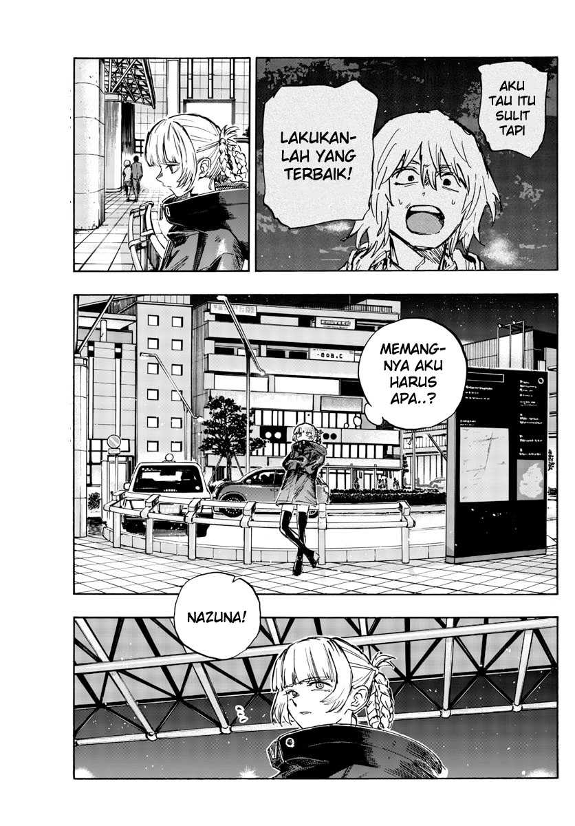 Yofukashi no Uta Bab 169 halaman 2
