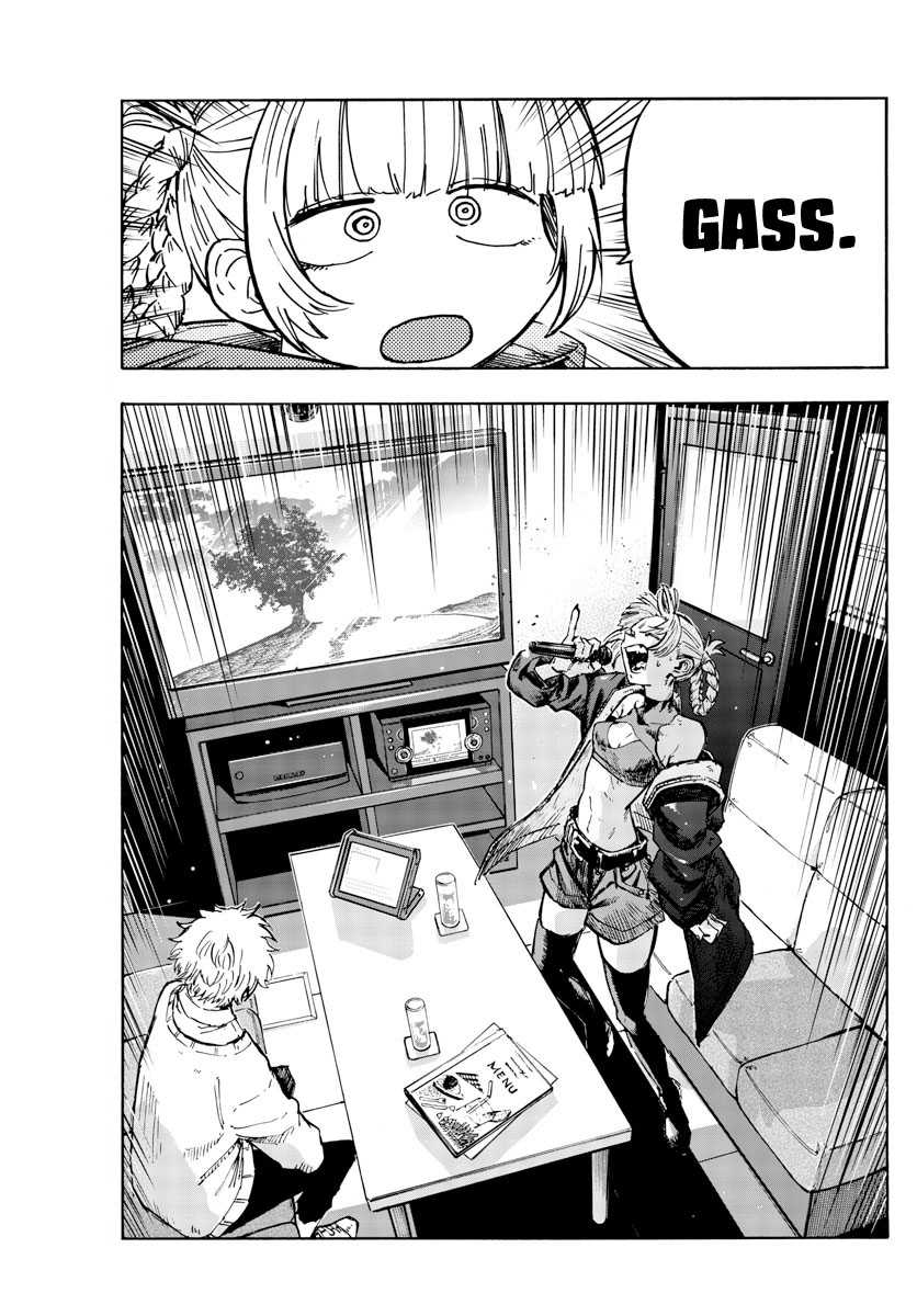 Yofukashi no Uta Bab 169 halaman 6