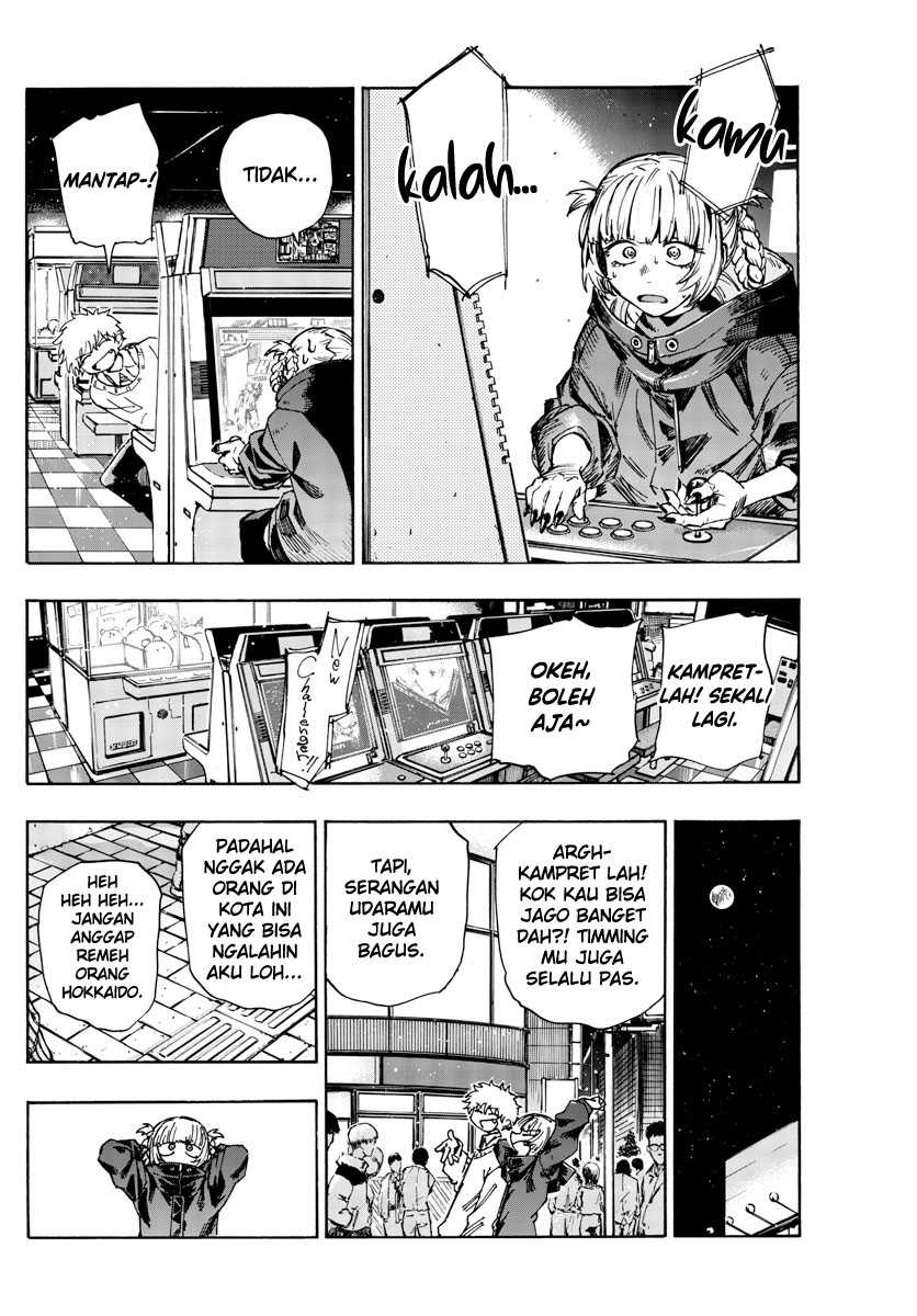 Yofukashi no Uta Bab 169 halaman 9