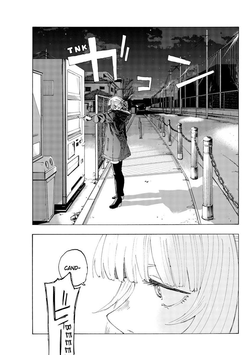 Yofukashi no Uta Bab 169 halaman 16