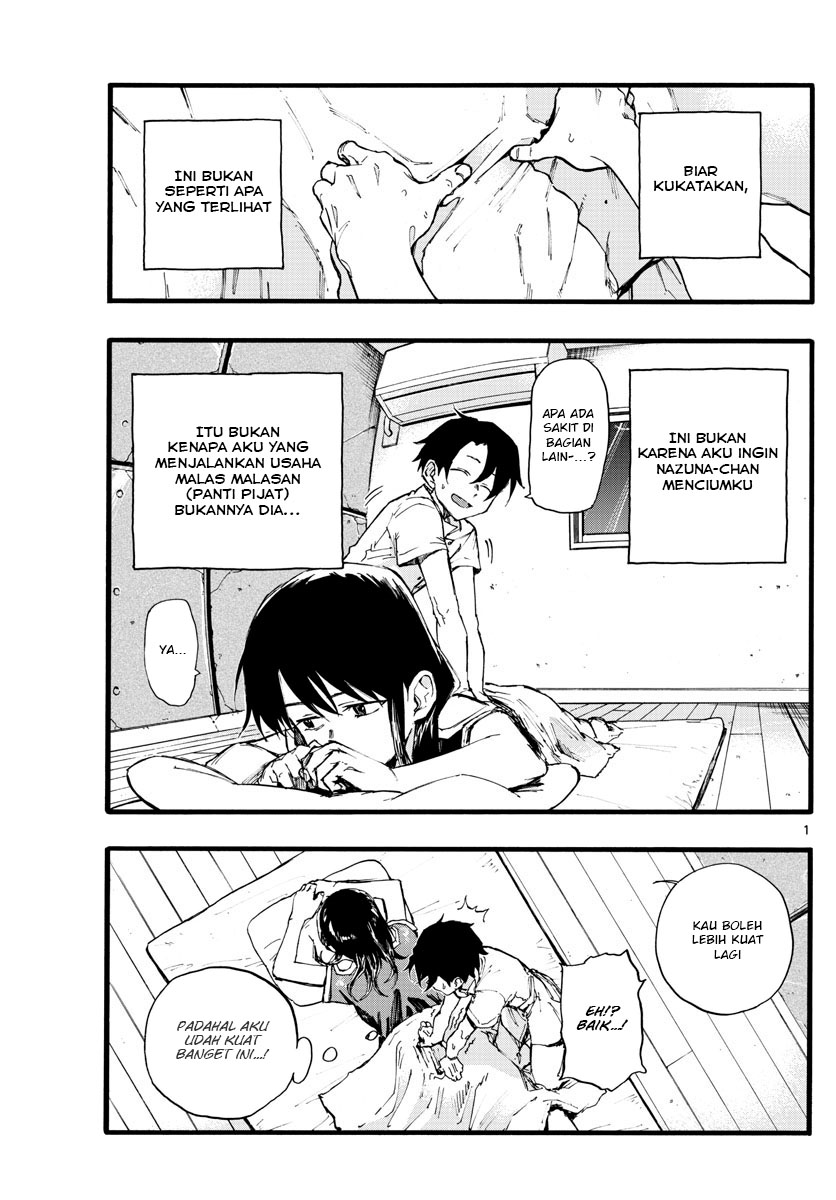 Yofukashi no Uta Bab 17 halaman 2