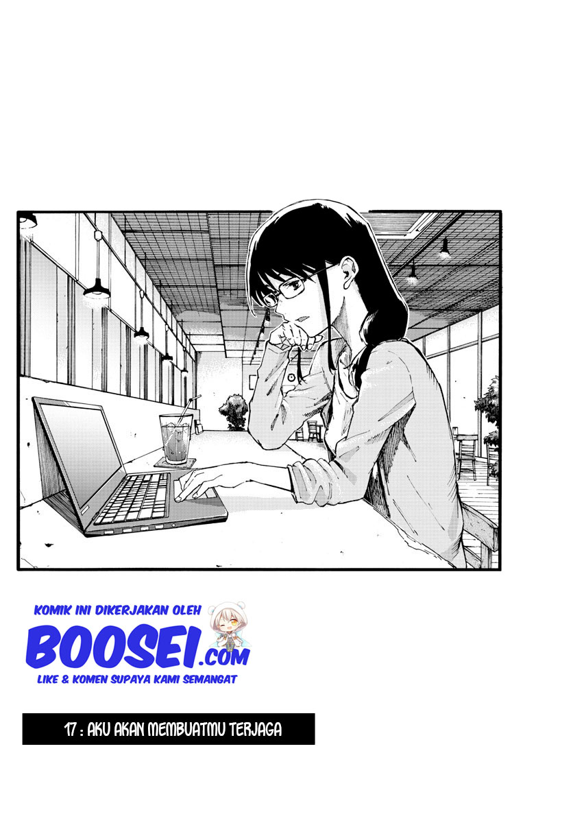 Yofukashi no Uta Bab 17 halaman 3