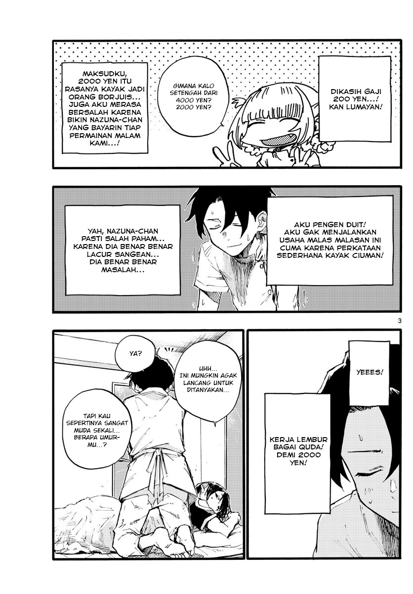Yofukashi no Uta Bab 17 halaman 4