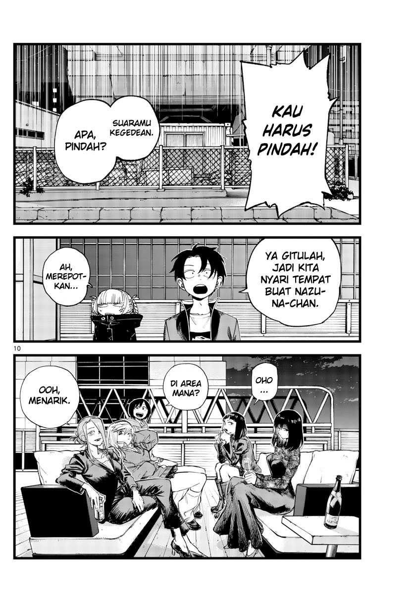 Yofukashi no Uta Bab 170 halaman 11