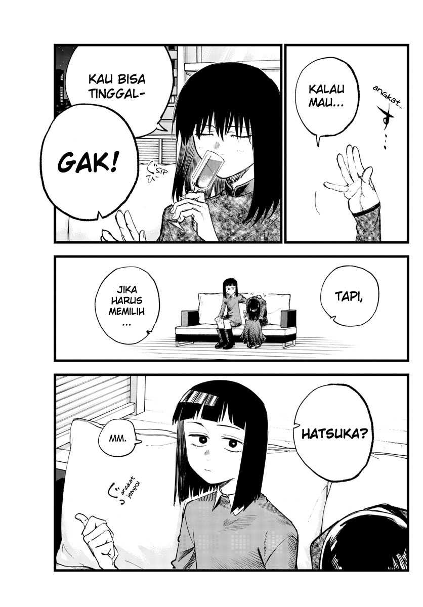 Yofukashi no Uta Bab 170 halaman 12