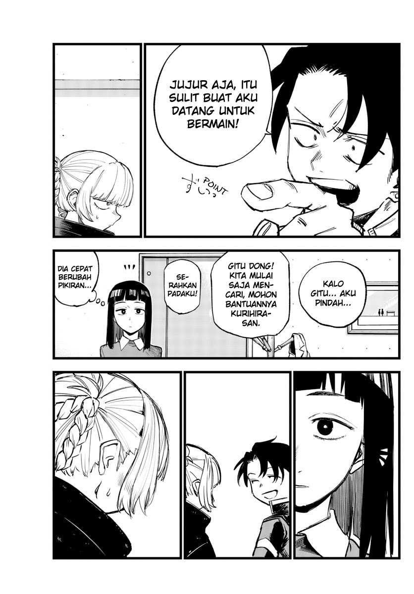 Yofukashi no Uta Bab 170 halaman 16