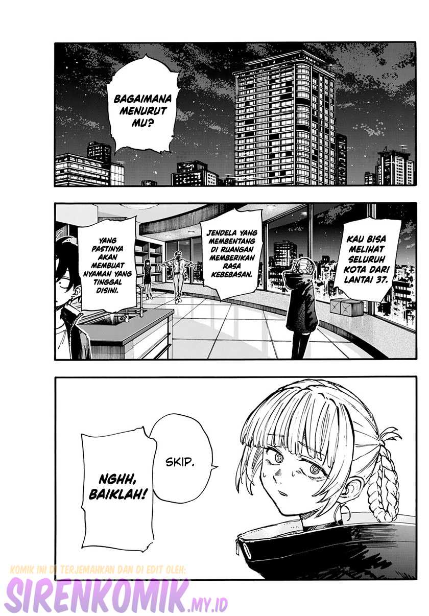 Yofukashi no Uta Bab 171 halaman 2