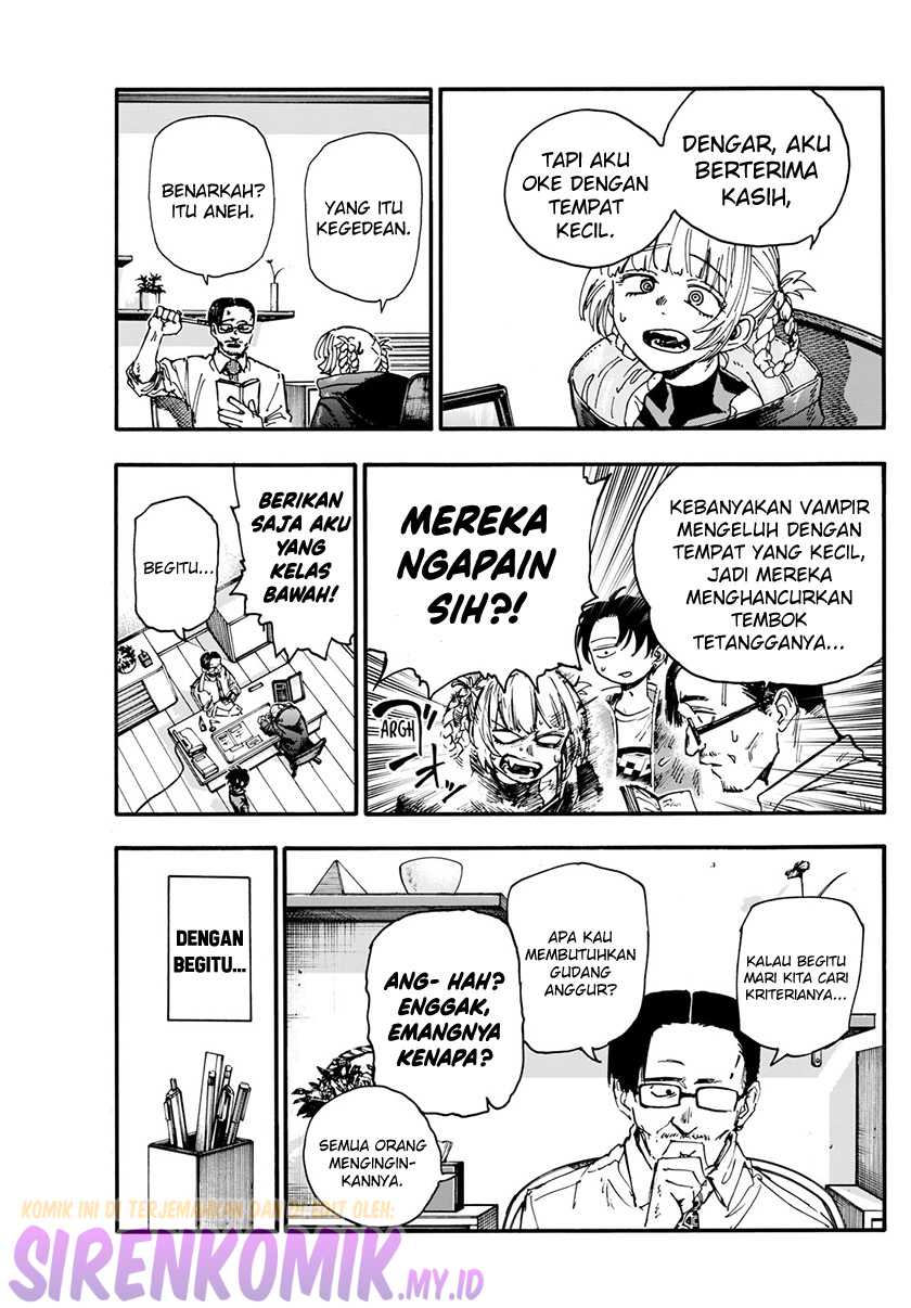 Yofukashi no Uta Bab 171 halaman 4