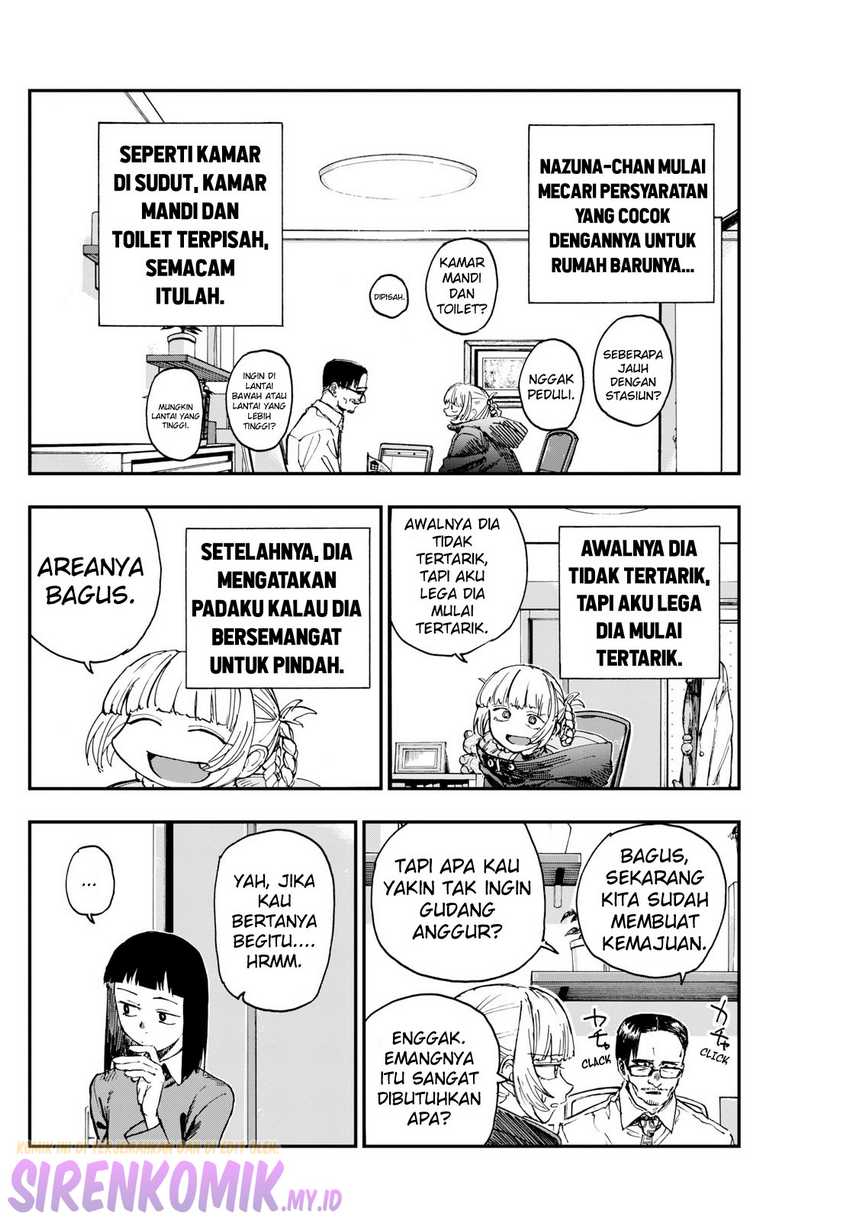 Yofukashi no Uta Bab 171 halaman 5