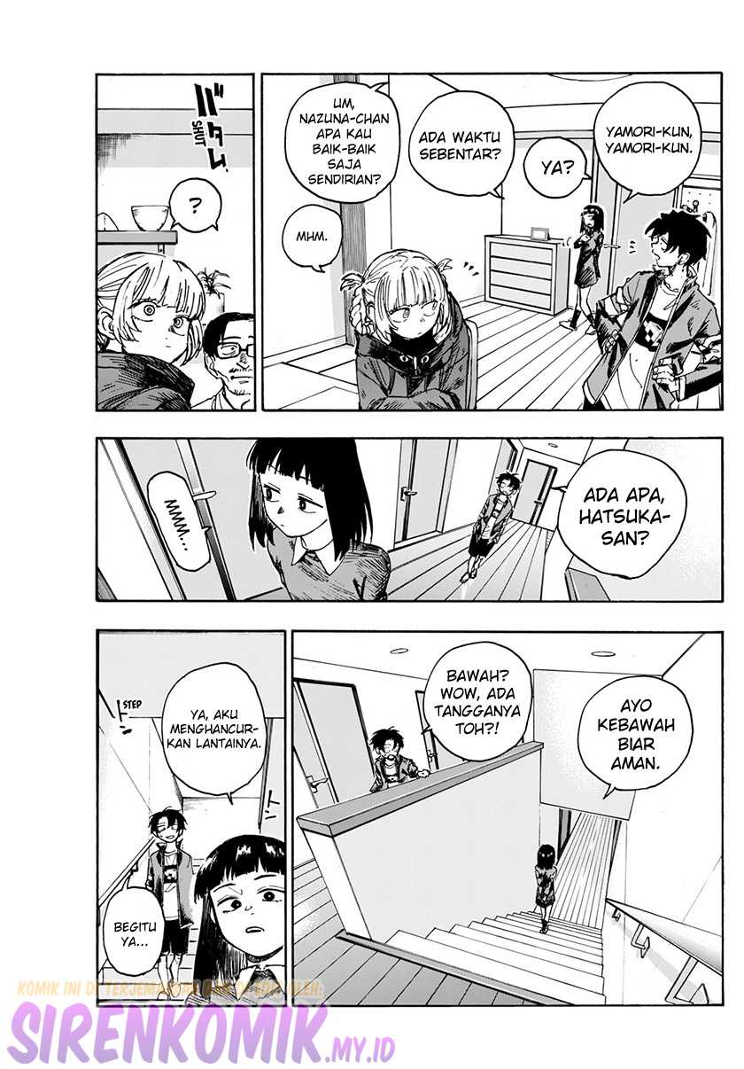 Yofukashi no Uta Bab 171 halaman 6