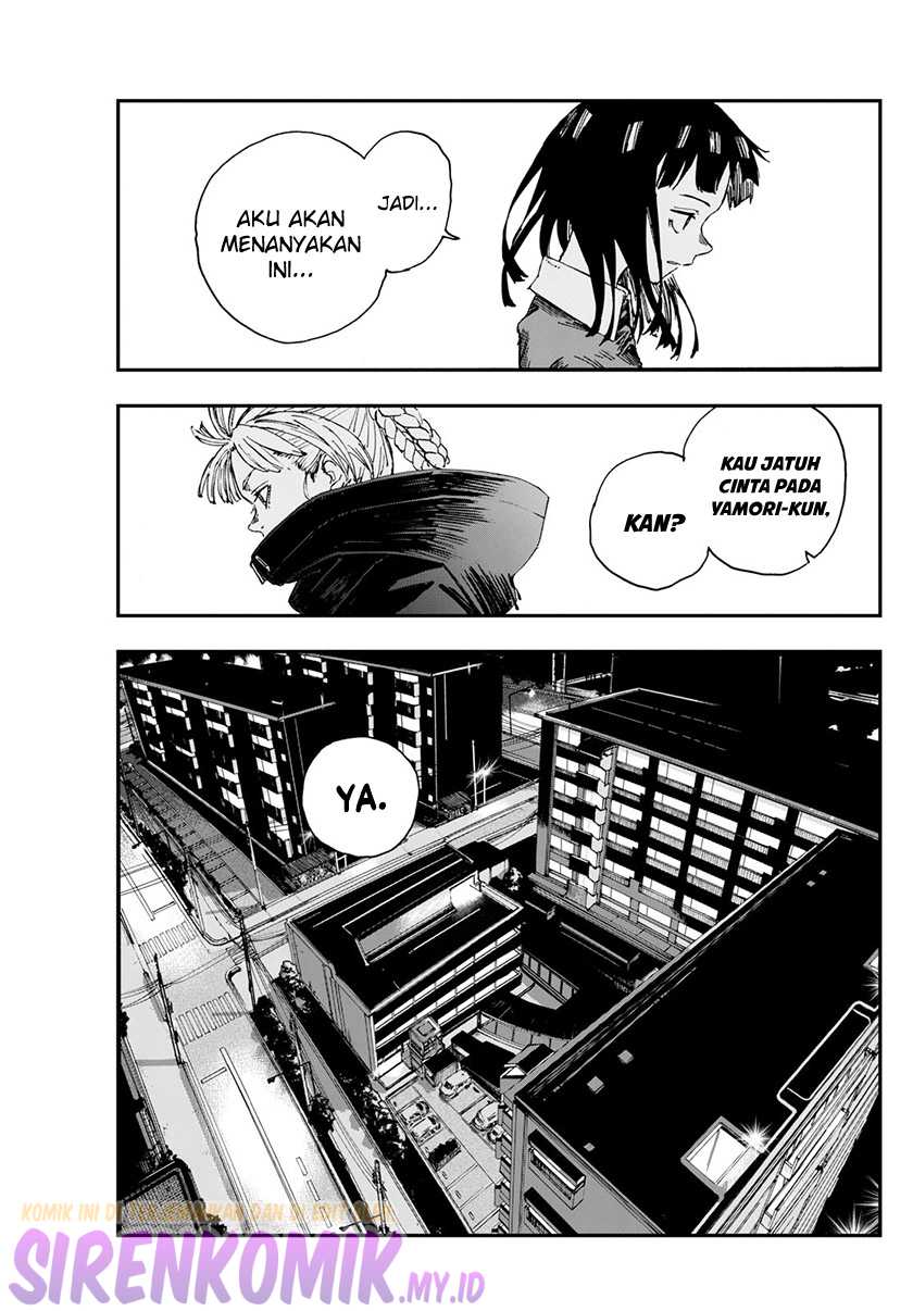 Yofukashi no Uta Bab 172 halaman 2