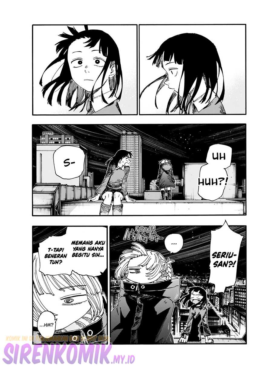 Yofukashi no Uta Bab 172 halaman 4