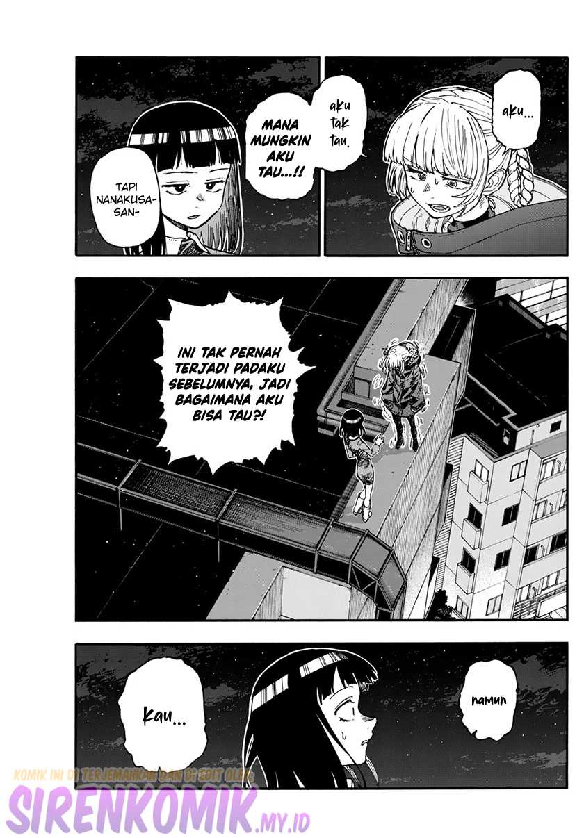 Yofukashi no Uta Bab 172 halaman 10