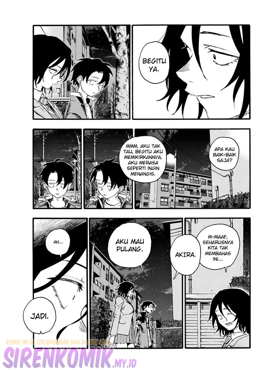 Yofukashi no Uta Bab 172 halaman 16