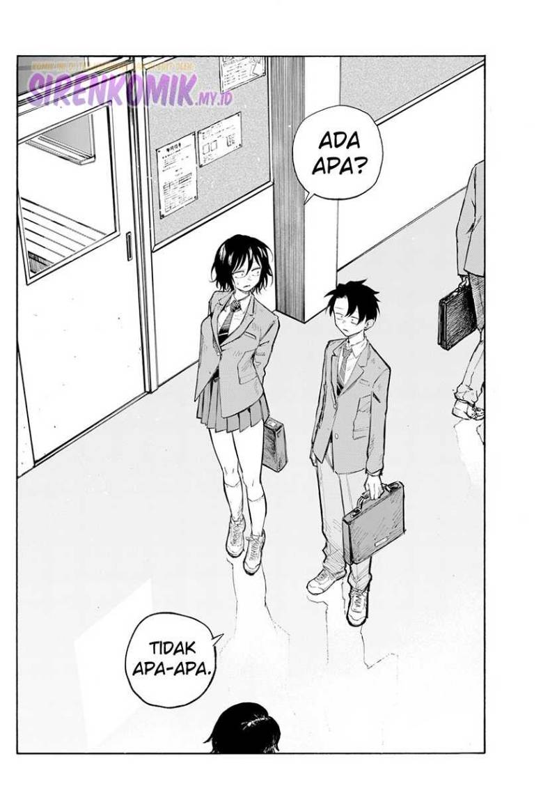 Yofukashi no Uta Bab 173 halaman 5