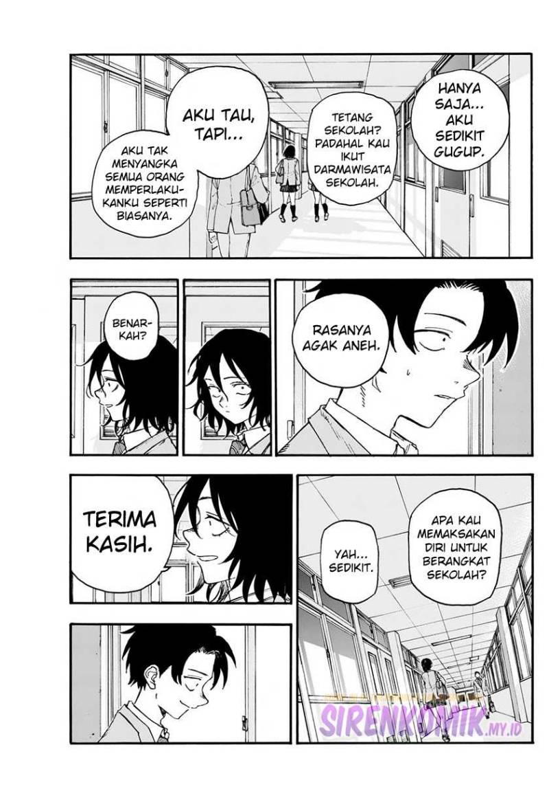 Yofukashi no Uta Bab 173 halaman 6