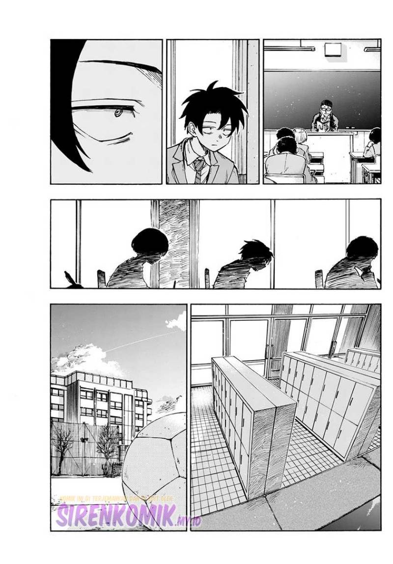 Yofukashi no Uta Bab 173 halaman 8
