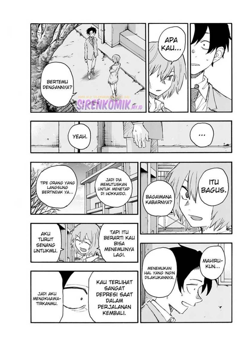 Yofukashi no Uta Bab 173 halaman 12