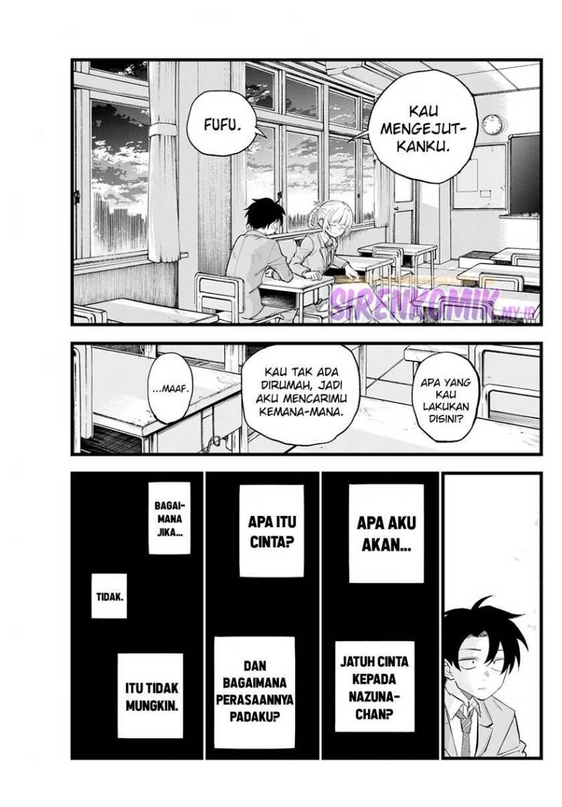 Yofukashi no Uta Bab 173 halaman 16