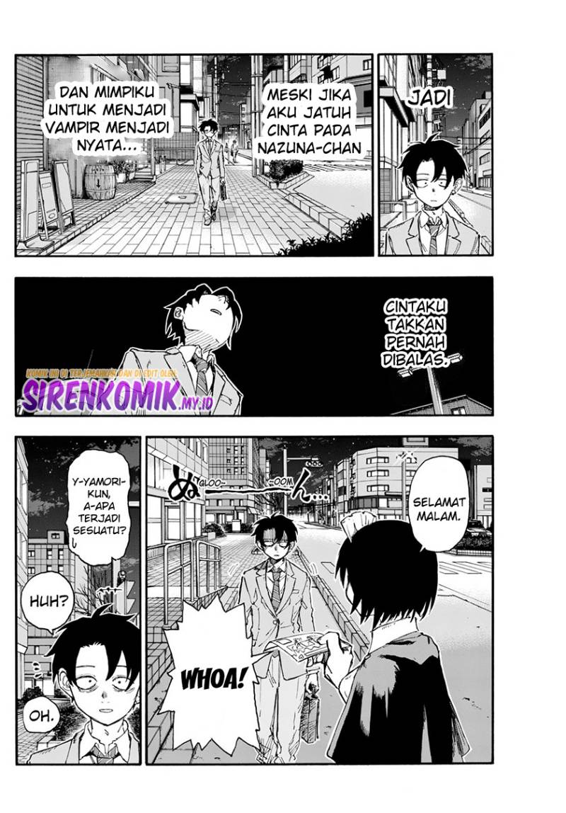 Yofukashi no Uta Bab 174 halaman 11