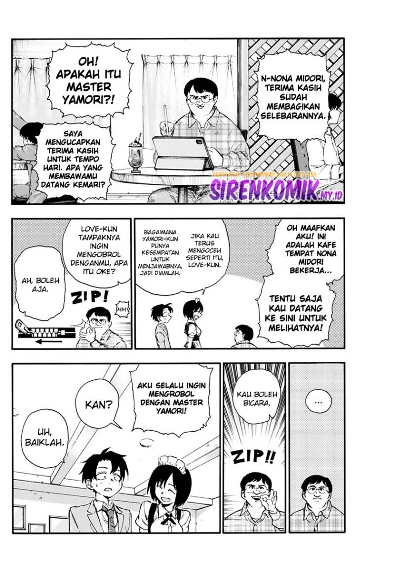 Yofukashi no Uta Bab 174 halaman 13