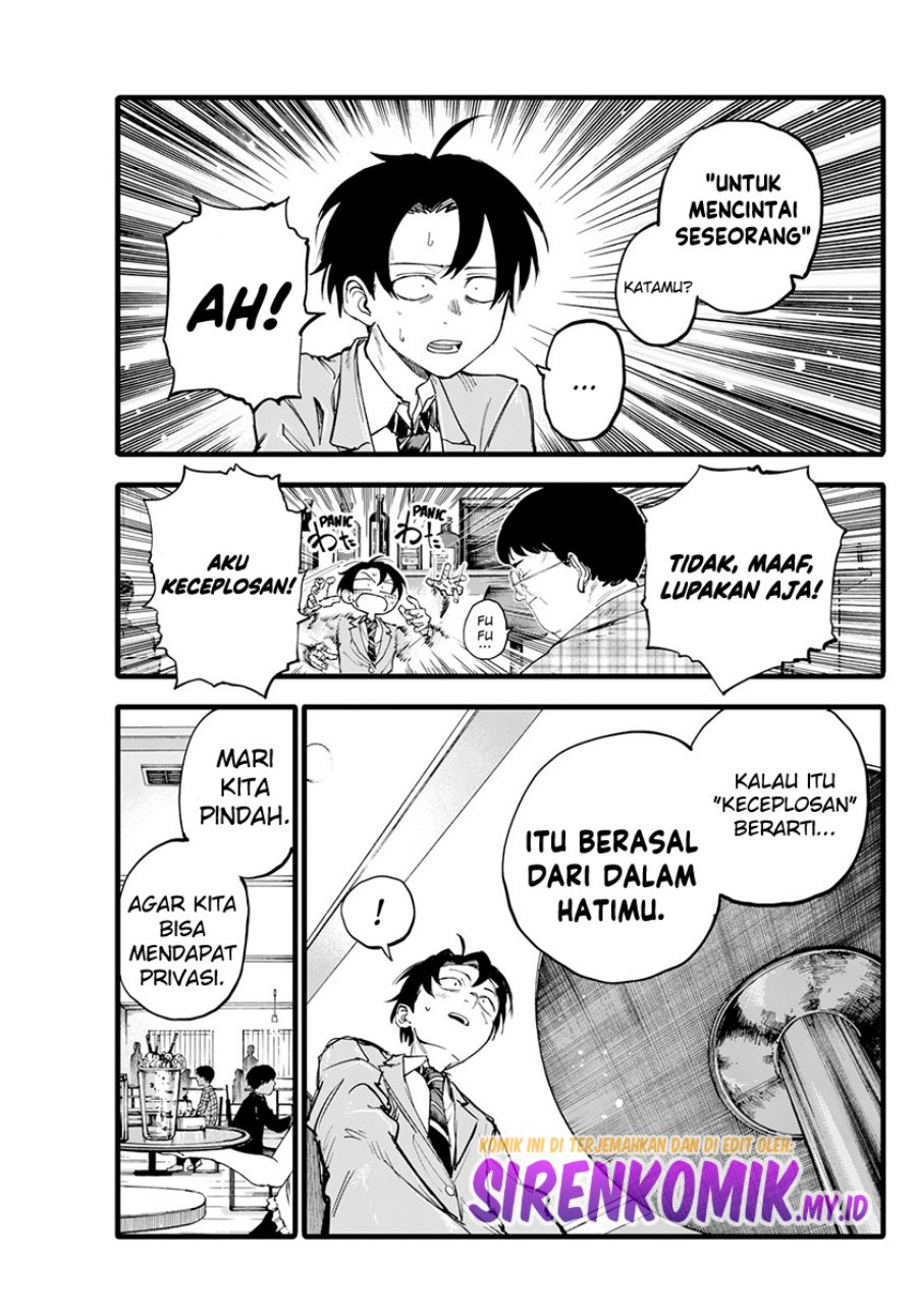 Yofukashi no Uta Bab 175 halaman 2