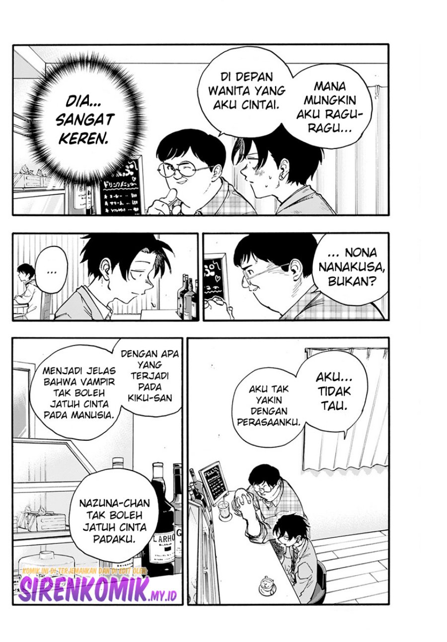 Yofukashi no Uta Bab 175 halaman 7