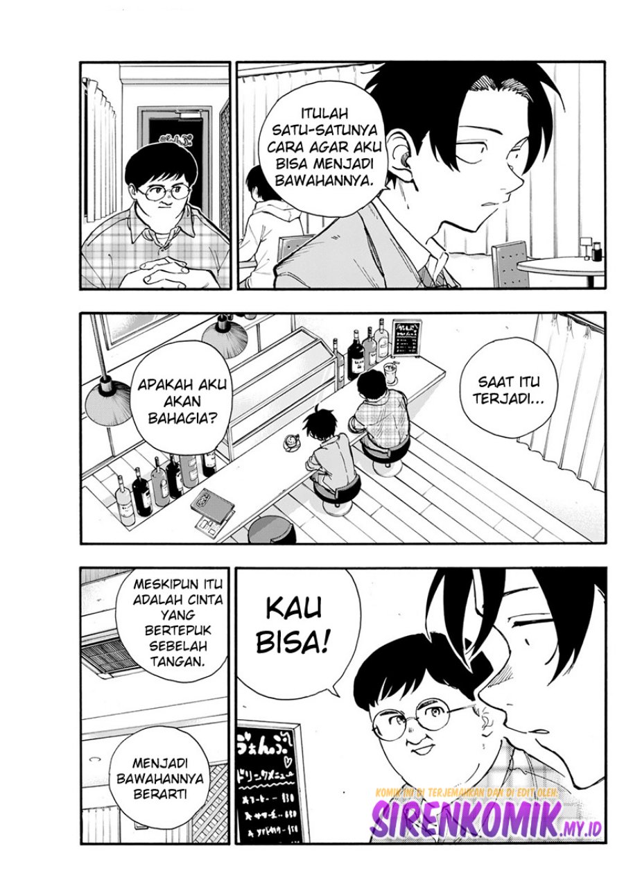 Yofukashi no Uta Bab 175 halaman 8