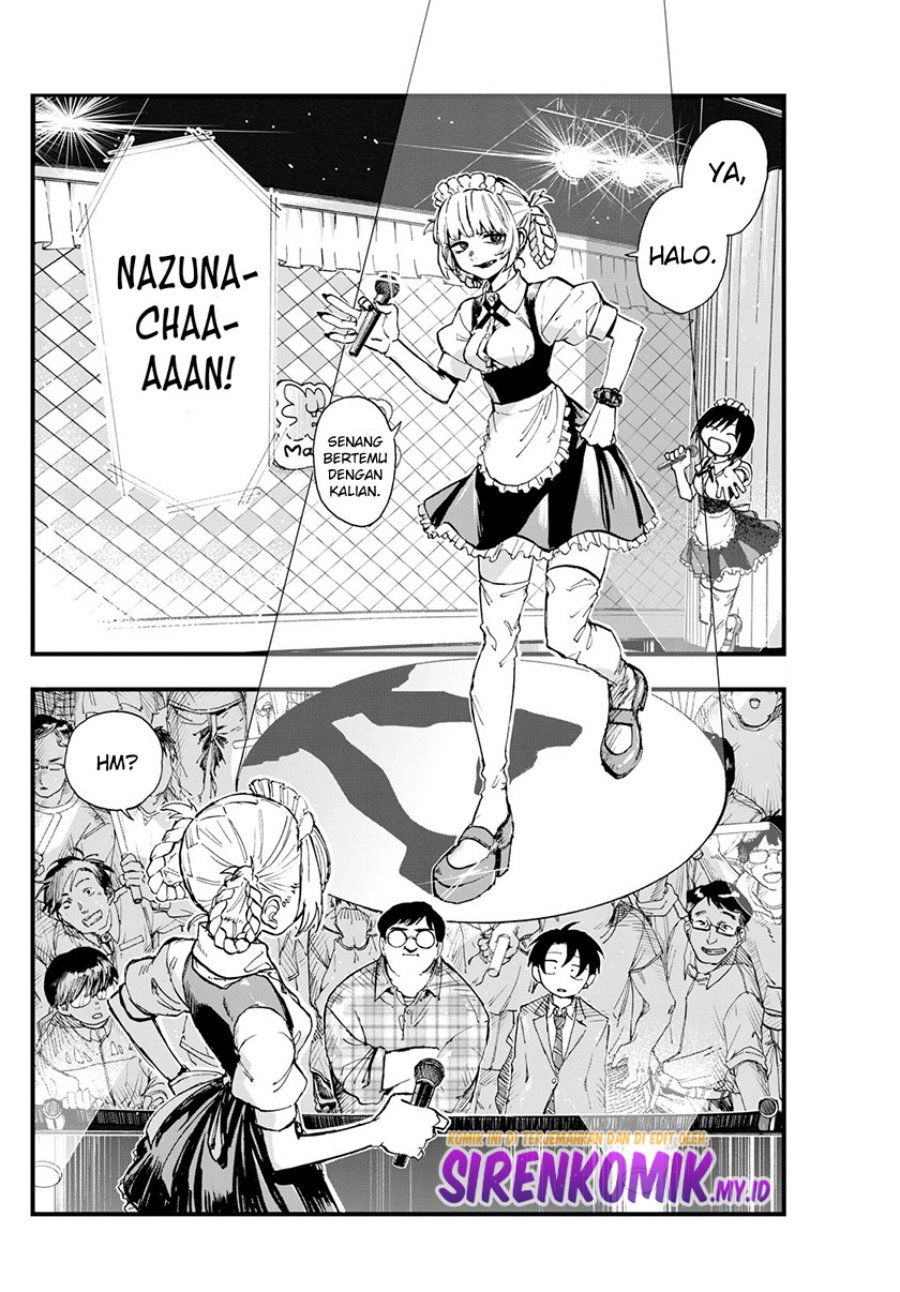 Yofukashi no Uta Bab 175 halaman 13