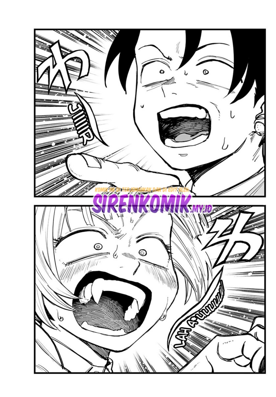Yofukashi no Uta Bab 175 halaman 14