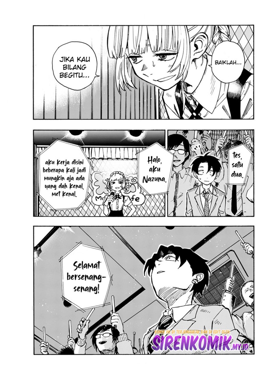 Yofukashi no Uta Bab 175 halaman 16