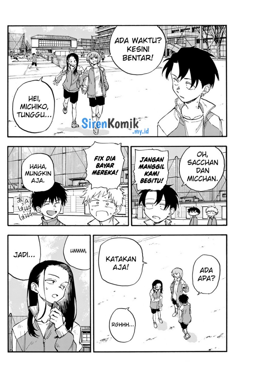 Yofukashi no Uta Bab 177 halaman 7