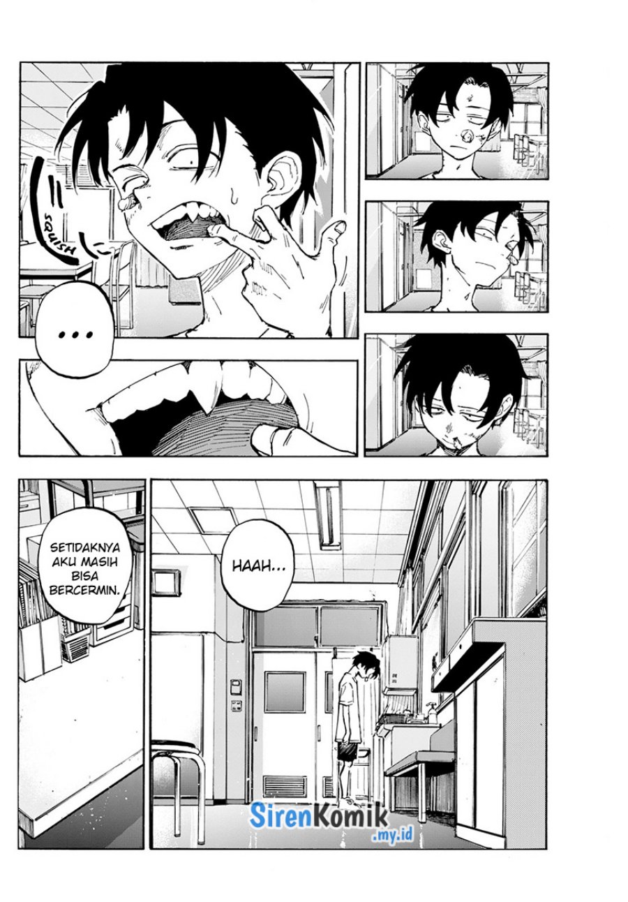 Yofukashi no Uta Bab 177 halaman 11
