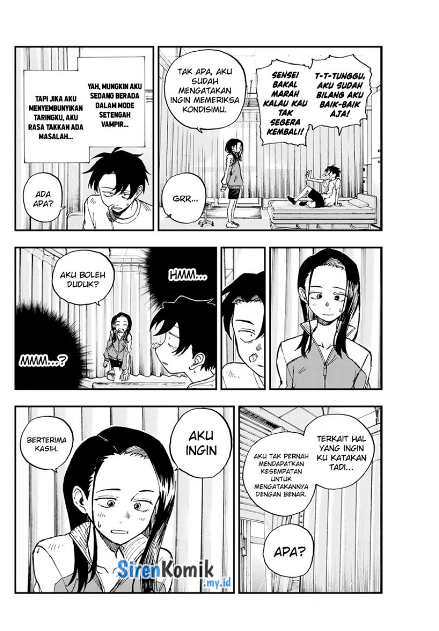 Yofukashi no Uta Bab 177 halaman 13