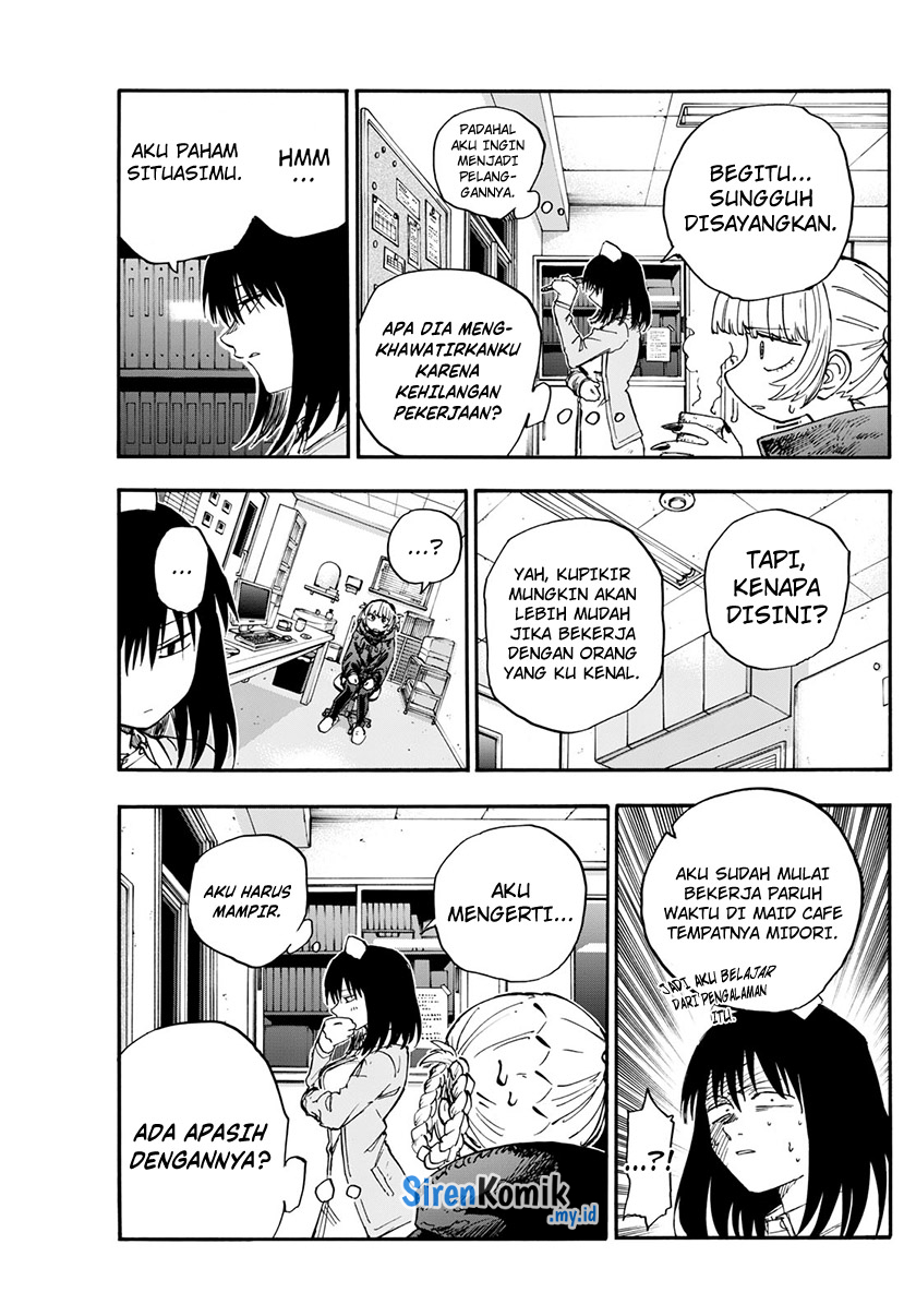 Yofukashi no Uta Bab 178 halaman 6