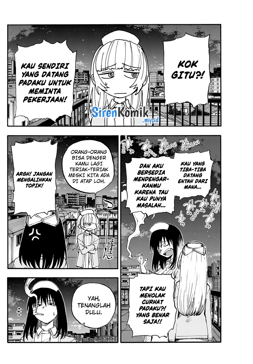 Yofukashi no Uta Bab 178 halaman 13