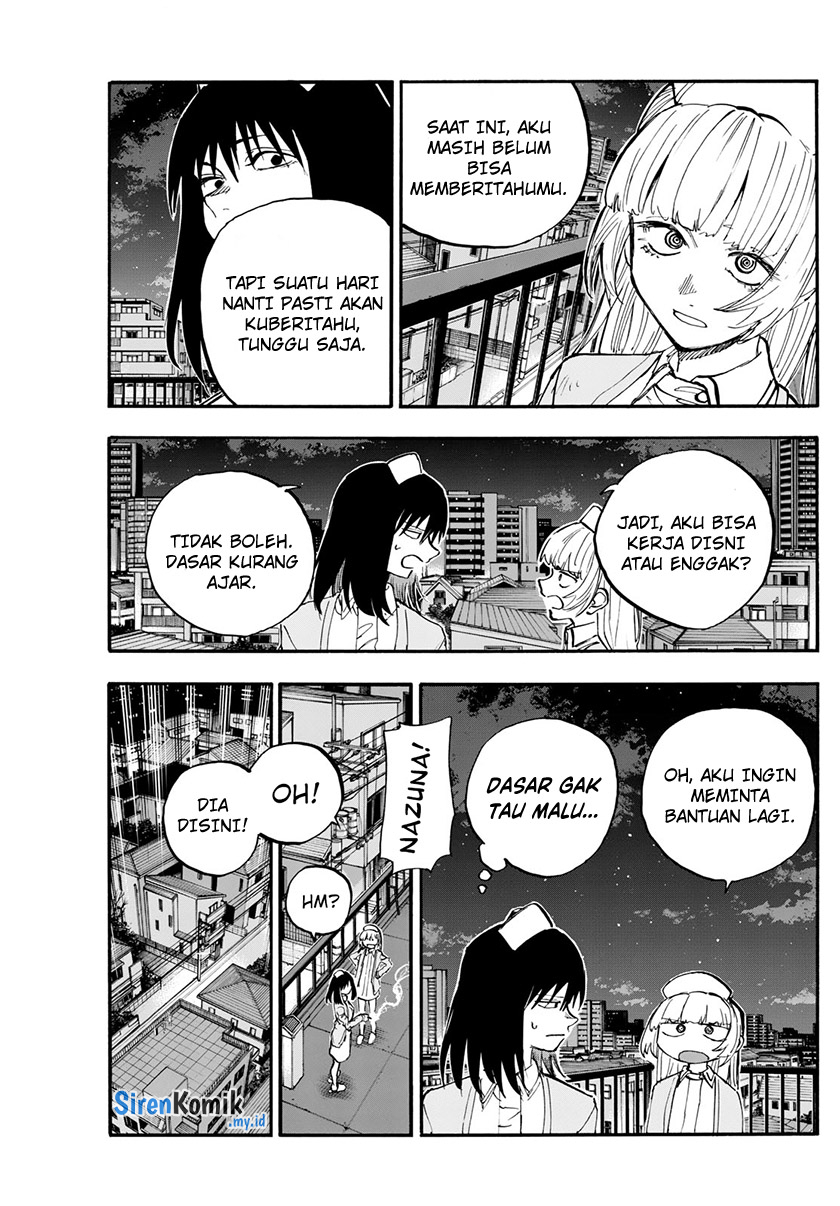 Yofukashi no Uta Bab 178 halaman 14