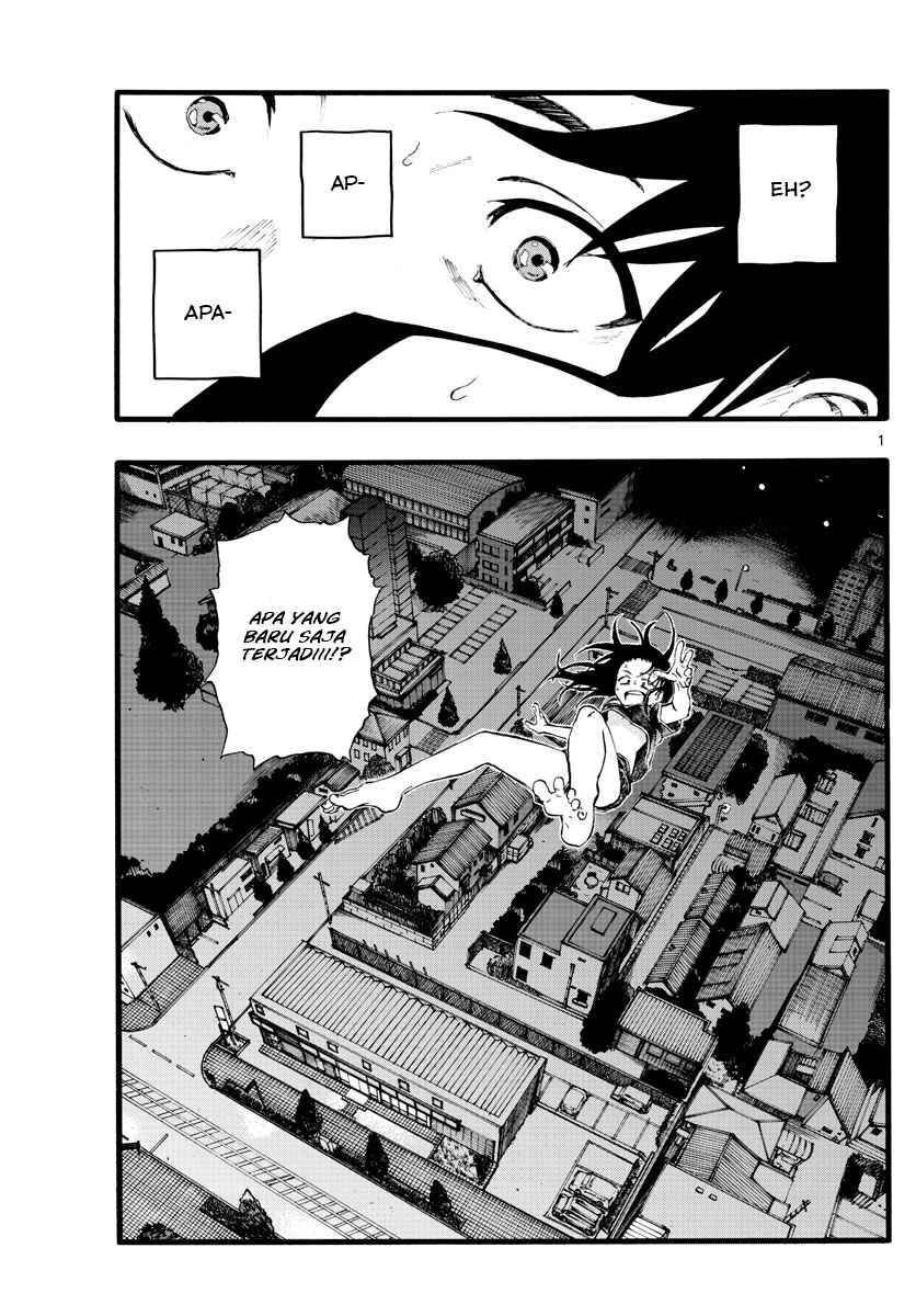 Yofukashi no Uta Bab 18 halaman 4