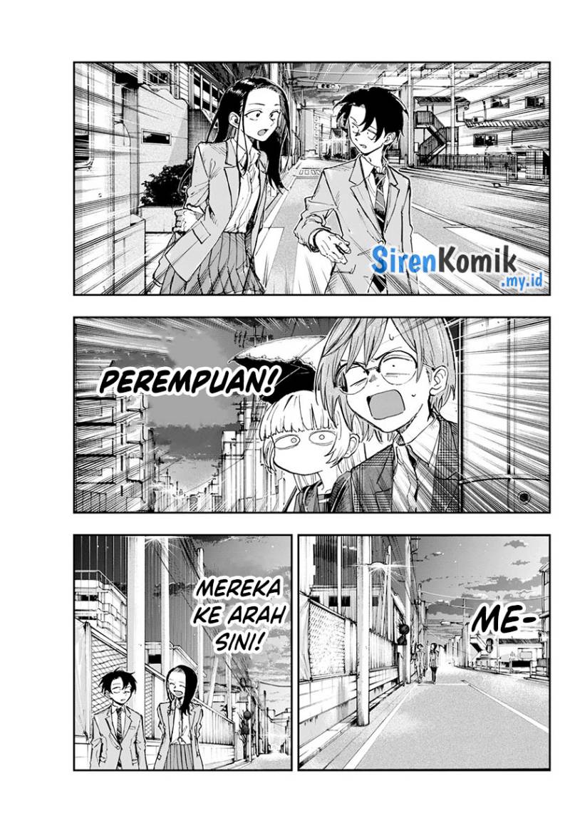Yofukashi no Uta chapter 180 halaman 10