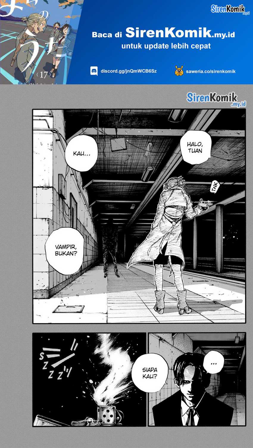 Yofukashi no Uta Bab 182 halaman 2