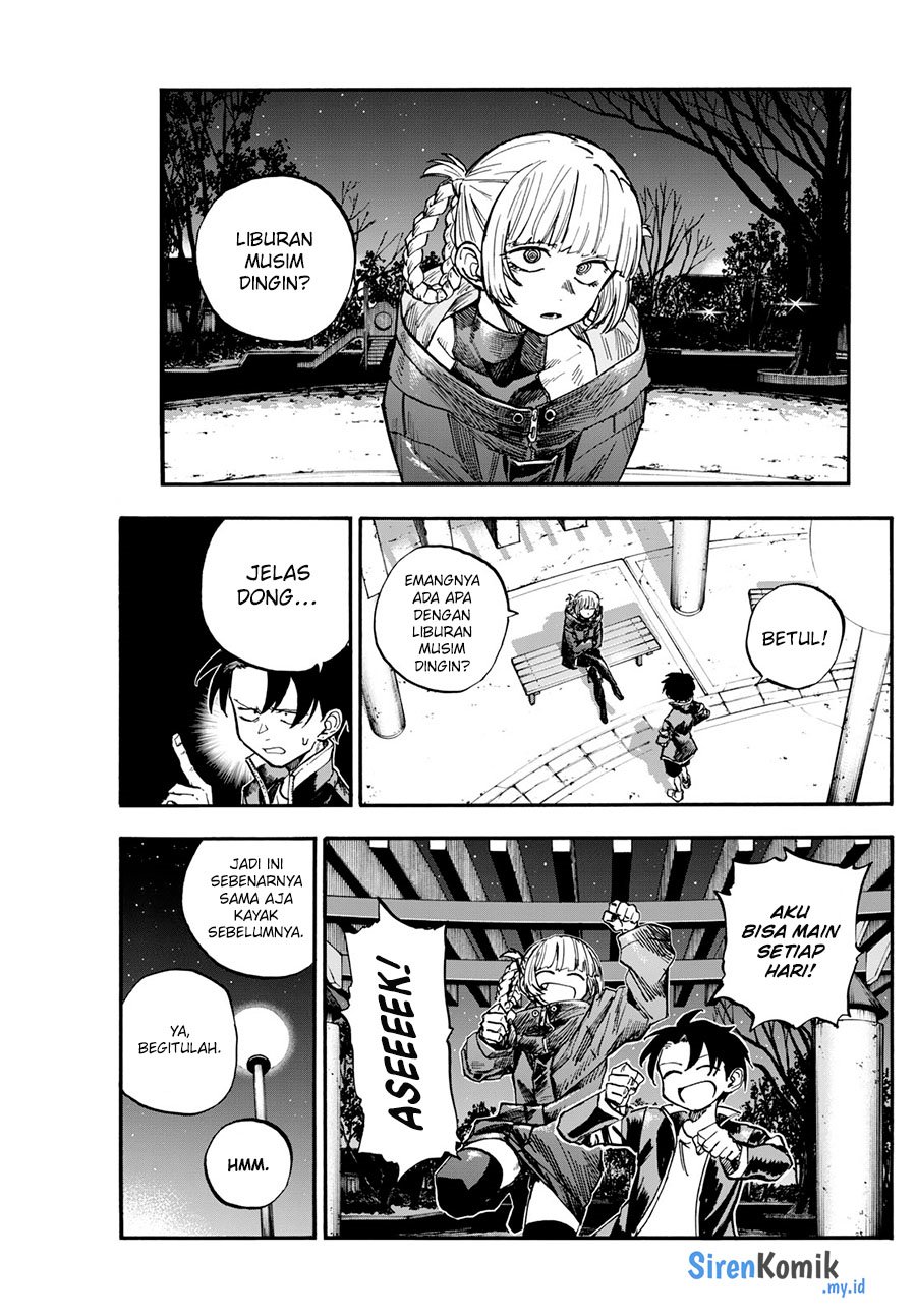 Yofukashi no Uta Bab 183 halaman 4
