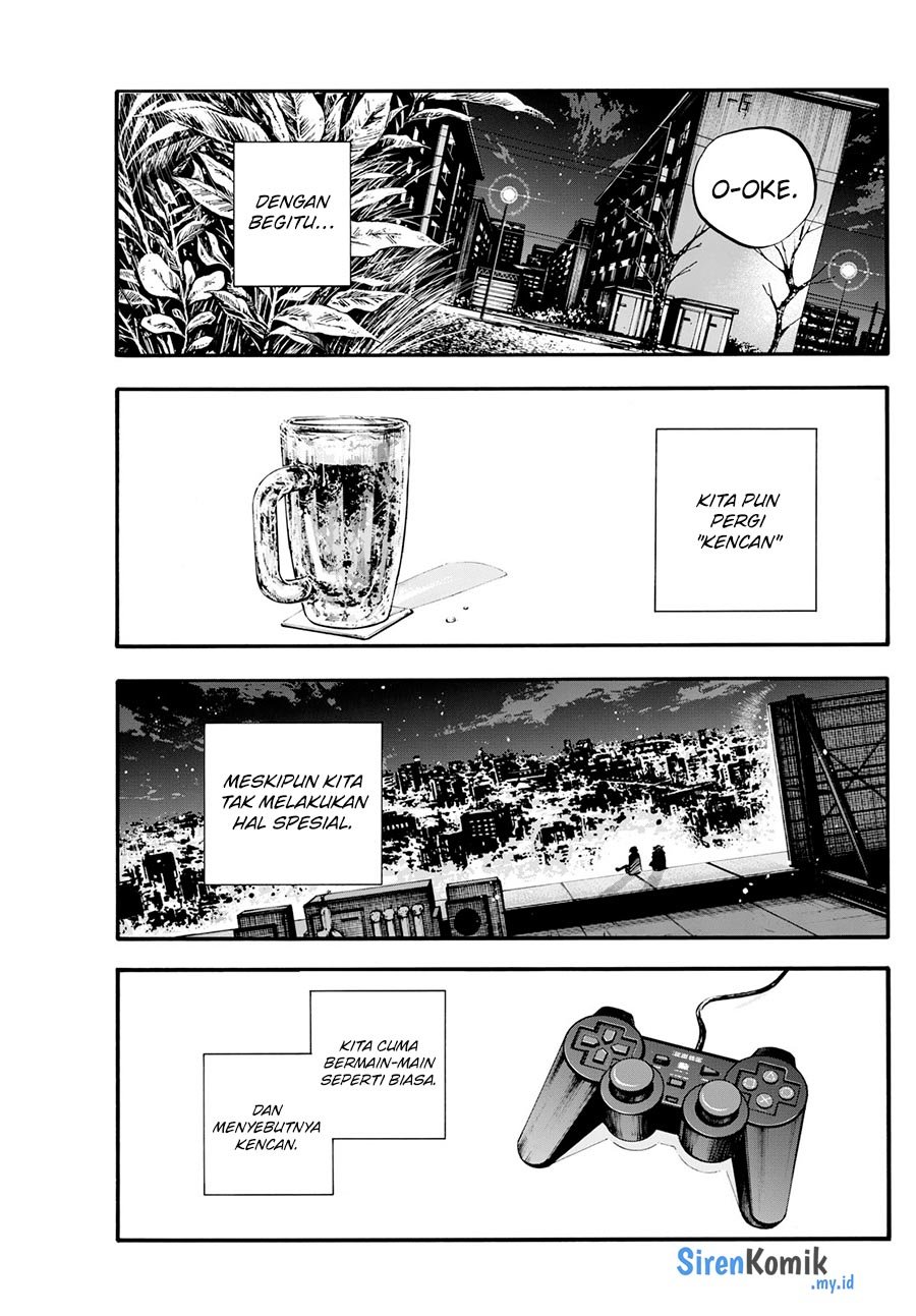Yofukashi no Uta Bab 183 halaman 6