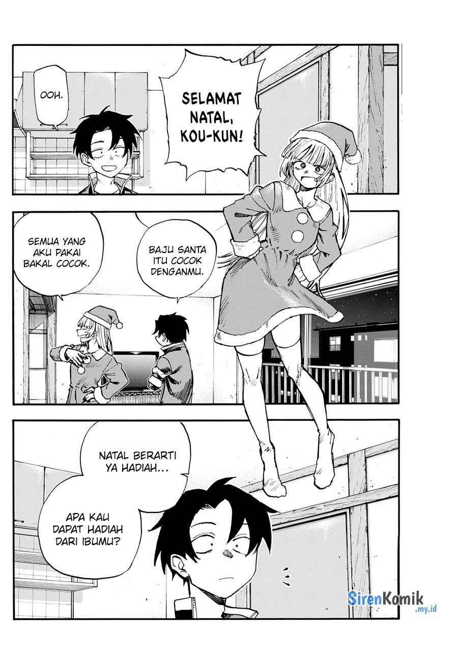 Yofukashi no Uta Bab 183 halaman 7