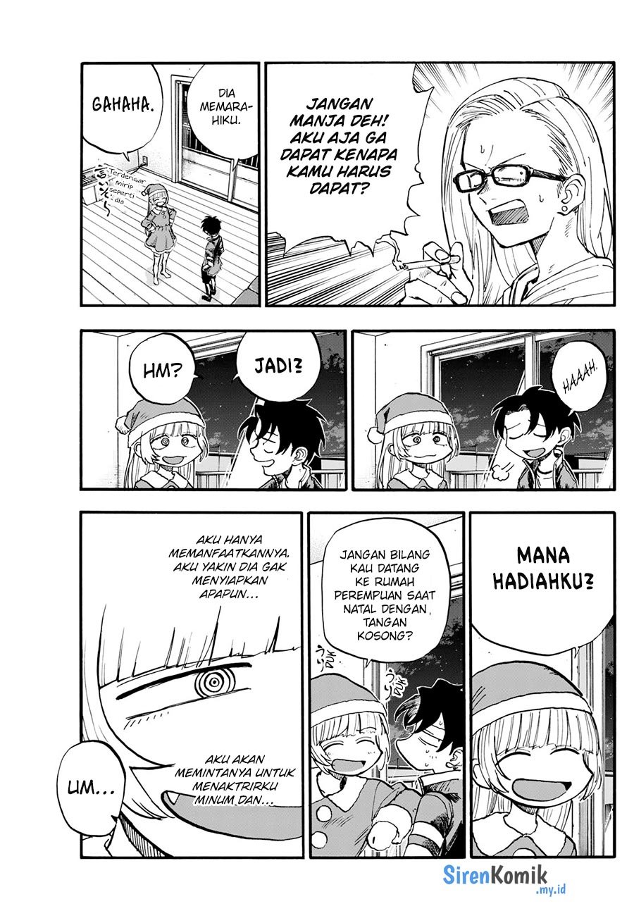 Yofukashi no Uta Bab 183 halaman 8