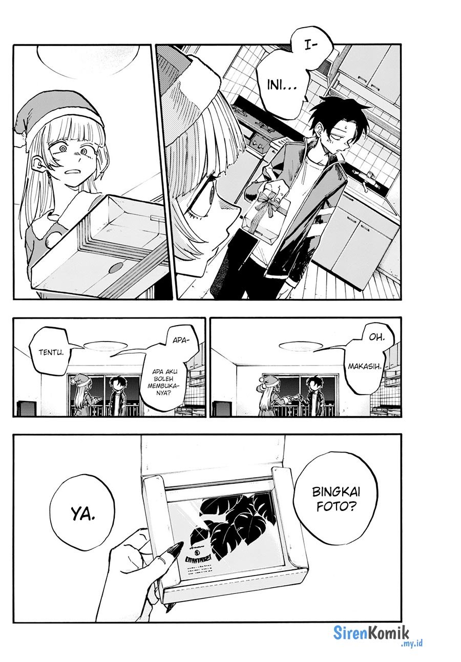 Yofukashi no Uta Bab 183 halaman 9
